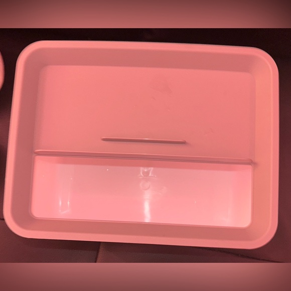 Storage Bin/ Tissue Box - Picture 4 of 4